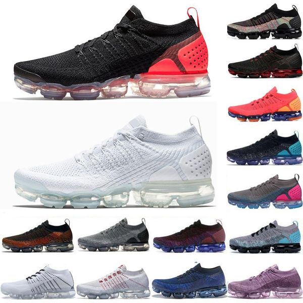 

vapores fk moc fly 2.0 3.0 sneakers knit 1.0 2.0 be true mens women casual shoes triple black white cny tiger rainbow sports shoe jh6v