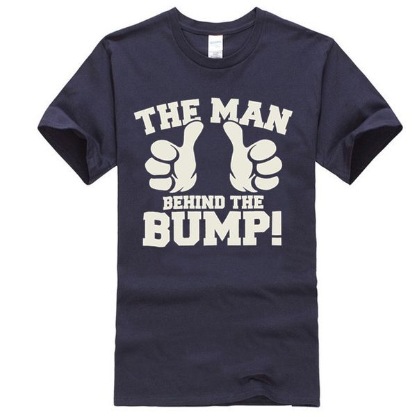 

man behind the bump mens funny father dad baby pregnancy gift novelty hoodie designers t shirts sweatshirt