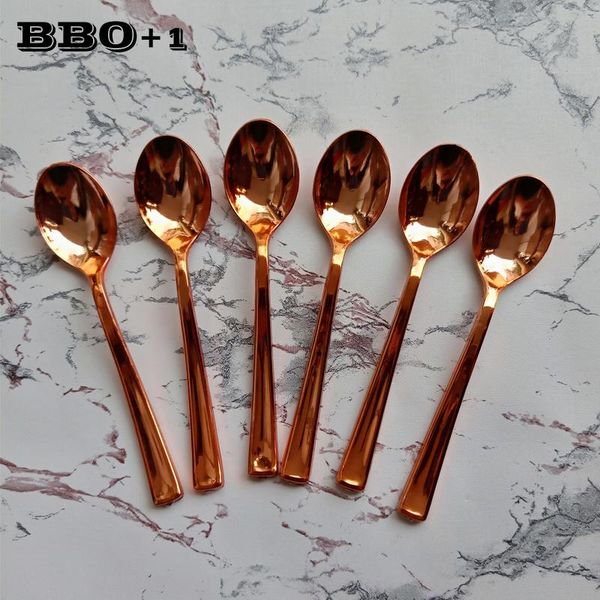 

день рождения посуда продукты питания десерт пластиковые одноразовые фрукты наборы set ложка party посуда вилка 12pcs салат ужин ложки wmtvd