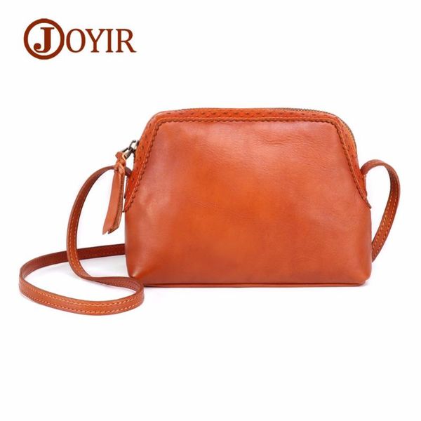 

joyir vintage genuine leather bag female small women handbags bags for women new design luxury ladies shoulder crossbody bag