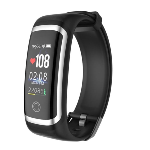 

wristband m4 bluetooth fitns tracker watch calorie call information wahtsapp facebook reminder smart running belt