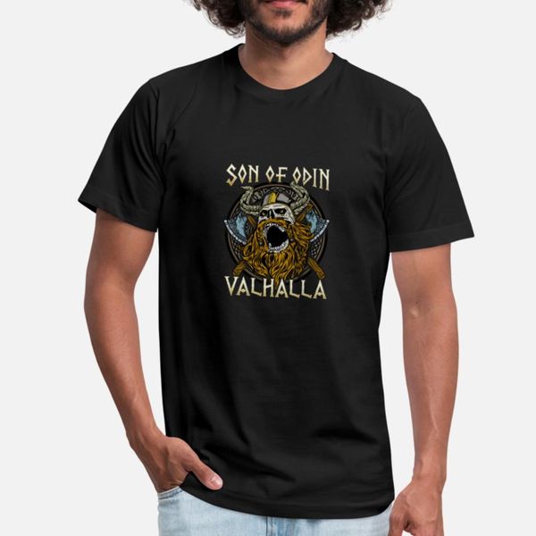 

son of odin viking tshirt t shirt юмор популярные trendy tracksuit фуфайки hoodie