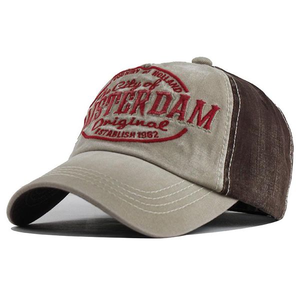 

flb] new cotton baseball cap men's snapback hats spring summer hat for men women caps hat embroidery cap f396 wmtgse xhlove, Black;white