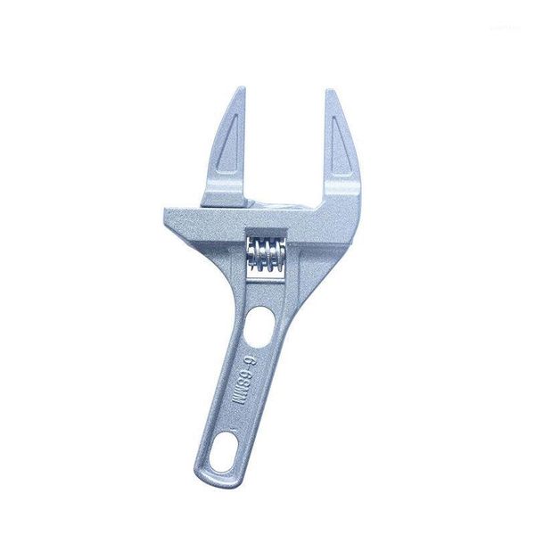 

16-68mm mini adjustable spanner wrench short shank large openings ultra-thin1
