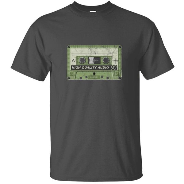 

casual funny distressed grunge dj club music tape for men classic novelty homme 2020 hoodie designers t shirts sweatshirt