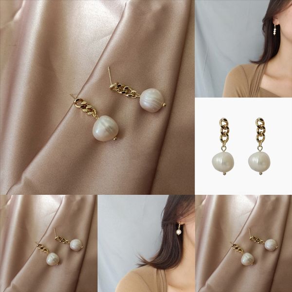 

a4z принцесса мода маленькая русалка eupnhynew enamel серьги женщины ухо серьги женщина этнические дети девушки симпатичные серьги, Golden