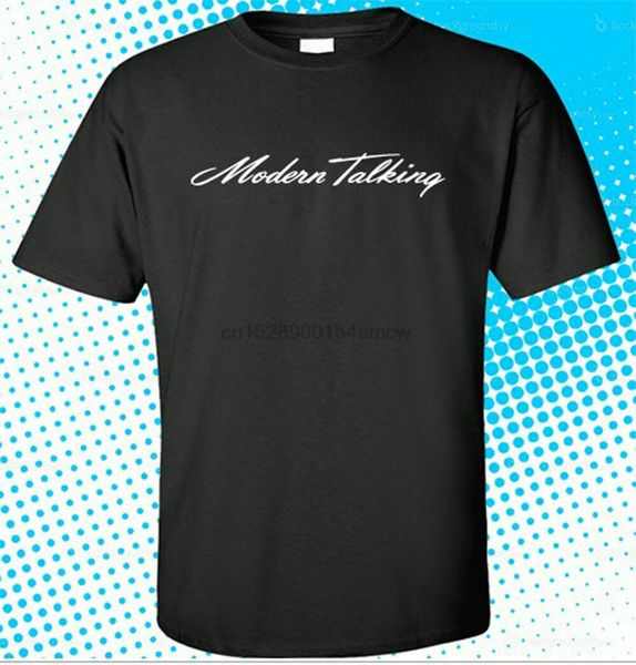

limited neu modern talking pop duo logo t-shirt s-2xl sport hooded sweatshirt hoodie
