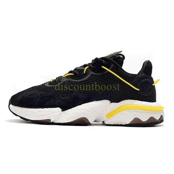 

treeperi basf runner 511 v1 black white yellow running shoes us 8 eur 39 men women sneakers trainers
