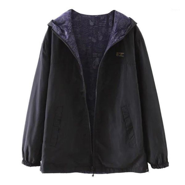 

kawaii casual femme girl pullovers sweatshirts women casual solid color print wear both long sleeve hooded jacket sudadera mujer1, Black;brown