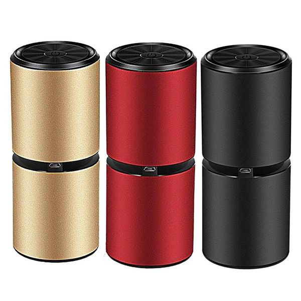

car air purifier portable negative ion purifiers usb air purifier cleaner freshener for car home office