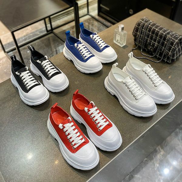 

black friday fashion 2020, 6 cm high flat canvas sneakers, spring / autumn, women's informal cotton, pink and white cloth shoes