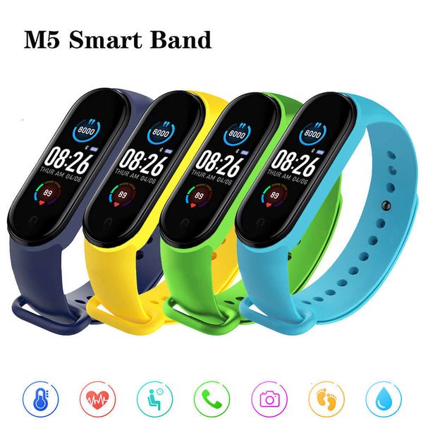 

smart color screen sports watch, health tracker, heart rate monitor, blood prsure, calori, pedometer, gift reminderjk