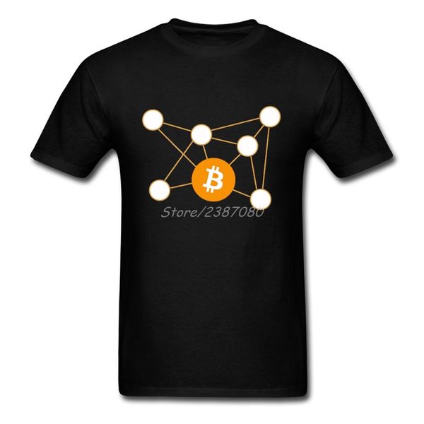 

bitcoin chemical molecule t shirt custom short sleeve men's shirt party 3xl funny t shirts sport hooded sweatshirt hoodie