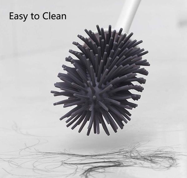

tpr sile with holder handle soft bristles bathroom cleaning set wall mounted floor standing to bbybdm lg2010