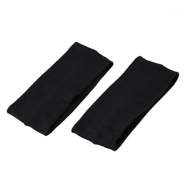 

running sets 2pcs fashion women cotton yoga hair band sports sweat lady headband ular accessories black1, Black;blue