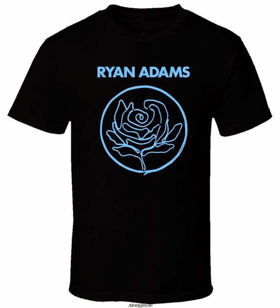 

спорт ryan adams 3 men t shirt мода стиль