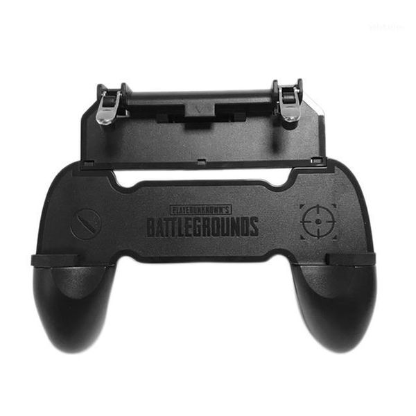 Controladores de jogo Joysticks 3 em 1 L1R1 Shooter para PUBG Mobile Gamepad Control Bot Pad Controller Android Joystick1