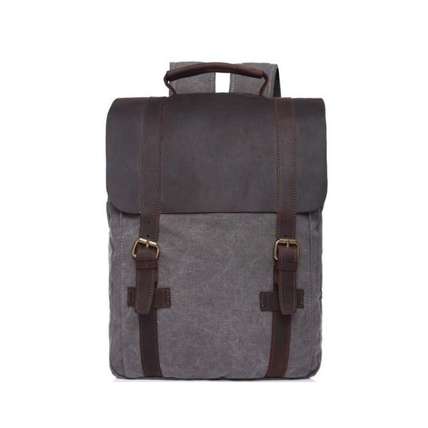

Simple Wild Schoolbag Backpack Design USB Men Backpack New Laptop Bag Backpack Quality Classic Teenager