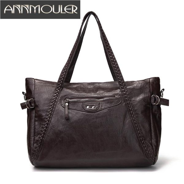 

women handbag large capacity tote bags luxury design shoulder bag ladies crossbody bag soft messenger bolsa