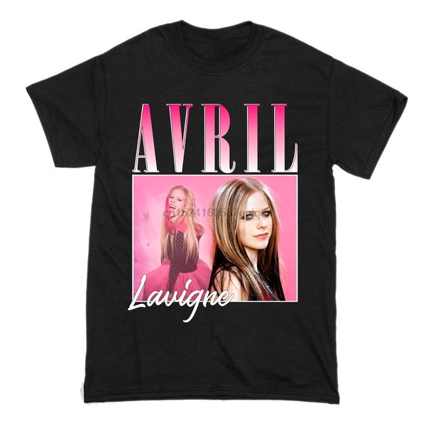 

men vintage avril lavigne hoodie designers t shirts sweatshirt