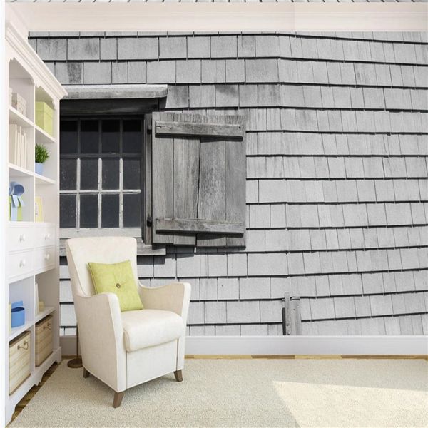 

3d landscape wallpaper retro wallpapers art wall background wall modern wallpaper for living room