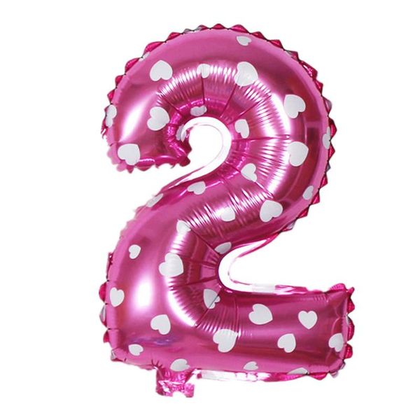 

1pc 32 inch heart number foil balloons birthday decoration kids new year helium balloon baby shower globos party supplies pa11 wmtsyd