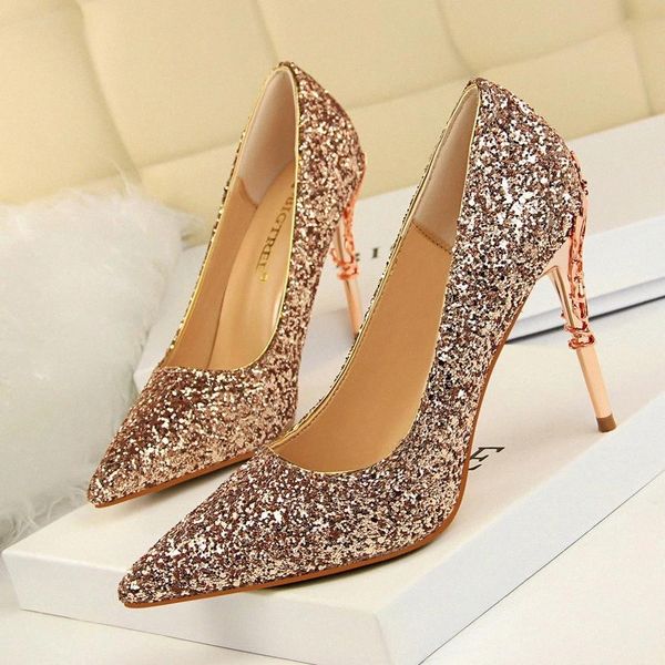 

2020 new fashion women pumps fashion beautiful high heels women shoes female slip-on ladies comfortable girls shoes woman pump #k43z
