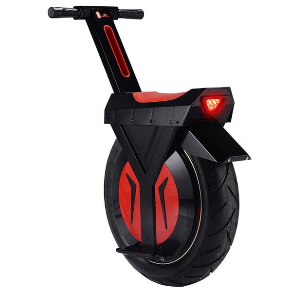 Новый электрический однополушник Scooter 500W Motorcycle Hoverboard One Wheel Bluetooth динамик Scooter Skateboard Electrics Bicycle Big Tire