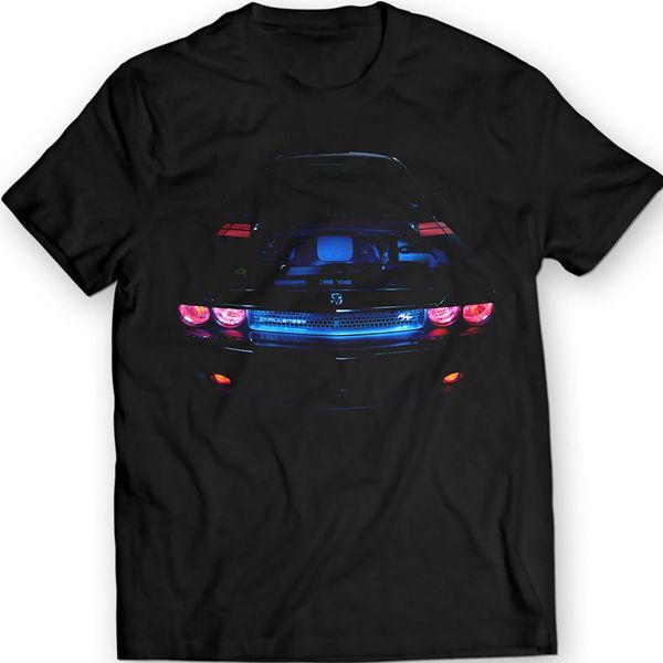 

new fashion t-shirt american car challenger r t the devil t-shirt casual tee shirt sport hooded sweatshirt hoodie