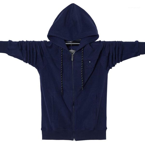 

men's jackets hoodies jacket men autumn casual embroidery sweatshirts cotton thick fashion hooded male coat hoody1, Black;brown