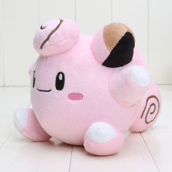 

15cm cute pocket plush toys clefairy stuffed toy doll