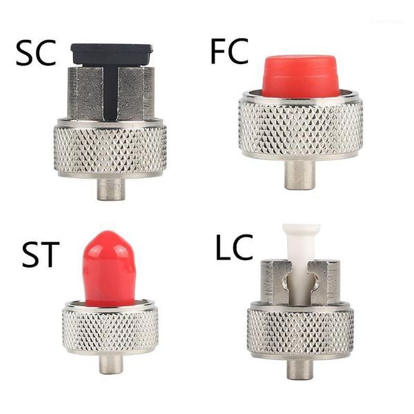 

fiber optic equipment otdr transfer connector fc st sc lc adaptor for optical time domain reflectometer adapter1