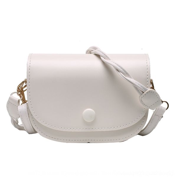 

limay women's shoulder bag 2020 new saddle bag messenger and korean fashion one shoulder japanese saddle wkep3