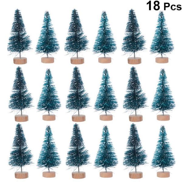 

christmas decorations tree durable colors decorative po props decor diy ornaments for desk