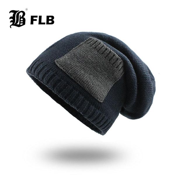 

flb] winter beanies men scarf knitted hat caps mask gorras bonnet warm winter hats for men women skullies beanies hats f18076
