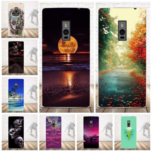 

qahousing of oneplus 2, rear sheath of oneplus 2, protective sleeve a2001 of oneplus 2, 5.5 inchlk