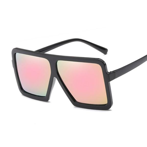 

vintage sunglasses women brand designer oversized sun glasses shades large black lens glasses uv400 fashion eyewear bbywjz bdehome
