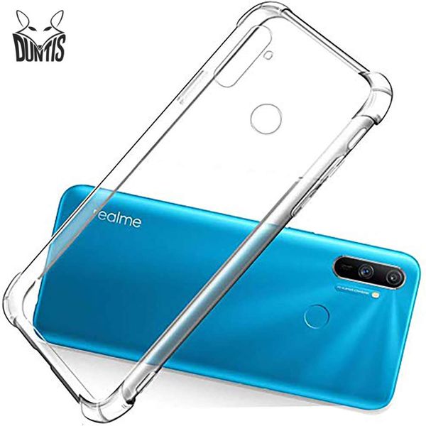 

oppo real c3 transparent shockproof mobile phone cover, oppo real c3i soft tpu mobile phone back cover