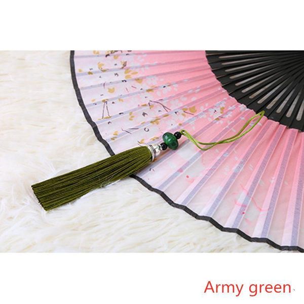 

10pcs new style pumpkin bead tassels fringe diy crafts home textile curtain garments decor silk cord rope tape tassels pendant h jllgod