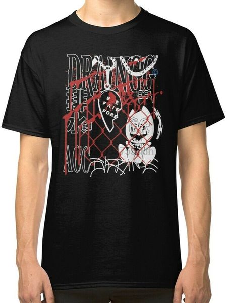

drain gang merch mens black t-shirt s to 3xl sport hooded sweatshirt hoodie
