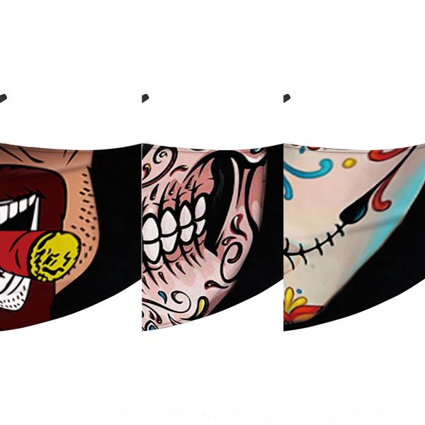 

5clv disposable woven fabric disposable non face mask protection masker face3 ply 3ply face mask with bule color, Black