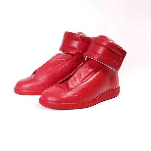 

fashion quality men's boot sport shoes leather casual shoes with the highest version shoes 38-47, Black