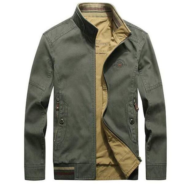 

2021 sell wear double-sided score wears men's jacket va6n, Black;brown