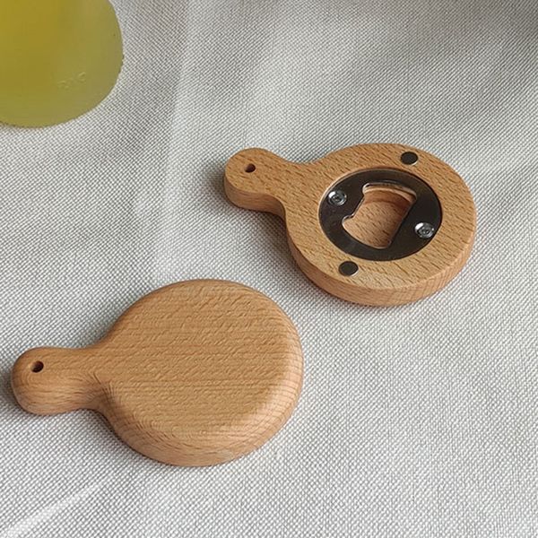 Decorazione domestica Messaggio Magneti per il frigorifero Viaggi Apribottiglie portatili Bar Bevande per feste Cocktail Apribottiglie Cavatappi Strumenti BH6092 WLY