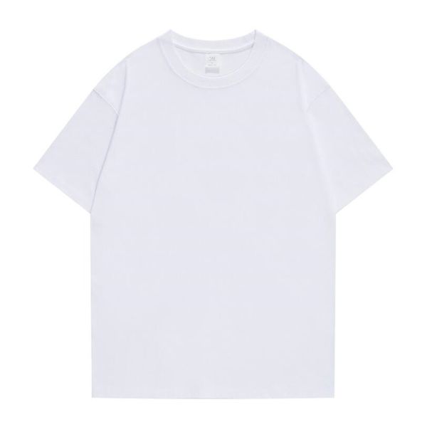 

2021 new fashion summer white man tshirt tee shirt clothing men's t shirts short sleeve 5180, White;black