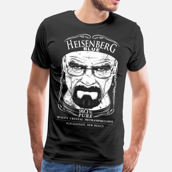 

breaking bad heisenberg t-shirt t shirt leisure horror white tracksuit hoodie sweatshirt