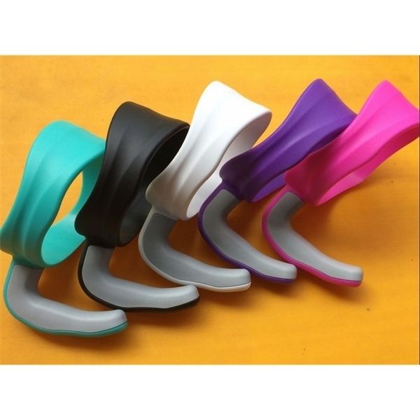 

new colors handles single layer handle coolers cup 30 ounce holder for stainless steel mugs 5colors in stock