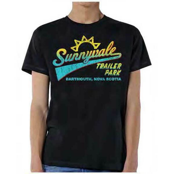 

trailer park boys sunnyvale t shirt s m l xl 2xl new official h3 sportgear merch cotton colorful tee shirt sport hooded sweatshirt hoodie