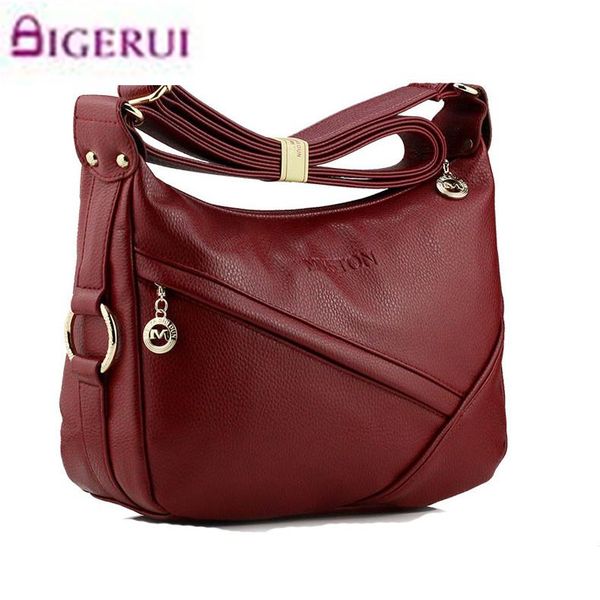 

retro vintage women's genuine leather handbag,women leather handbags ,women messenger shoulder bags bolsas feminina