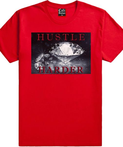 

hustle harder diamond gems t shirt grind hustler 24 7 plug ceo street wear tee sport hooded sweatshirt hoodie